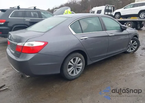 2014 Honda Accord Lx from USA, damaged, VIN 1HGCR2F37EA039624